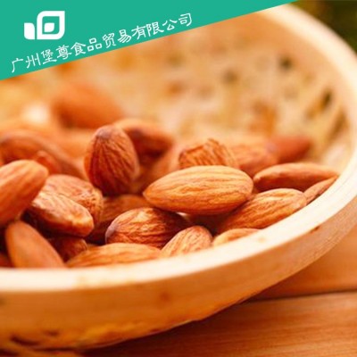 原装进口NP27-30杏仁粒 优质美国扁桃仁生巴旦木现货批发图3