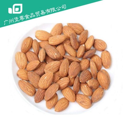 进口原味生料扁桃仁npx3032 美国蓝钻巴旦木杏仁坚果22.68kg图5