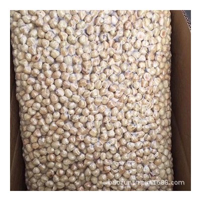 榛子仁11-13mm 土耳其熟榛子原味果仁整粒去皮榛子仁10kg图5