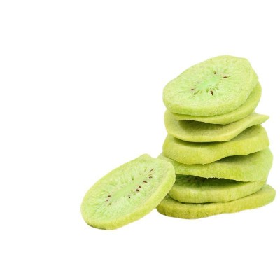 嘉农厂家批发脱水食品猕猴桃片猕猴桃脆脱水奇异果干休闲零食图5
