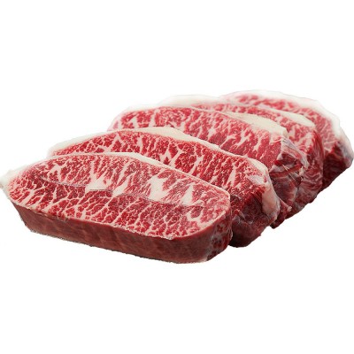 阿根廷谷饲原切黑安格斯牡蛎牛排 雪花板腱牛扒新鲜牛肉 供应山姆图4