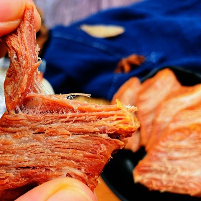 【代加工】辉威食品内蒙古特产五香真酱牛肉250g卤味熟食源头厂家图5