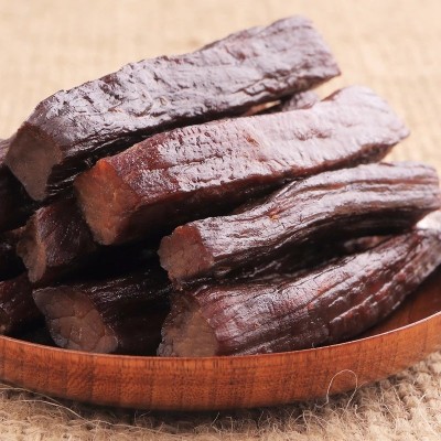 手撕风干牛肉干批发散装称重500g内蒙古特产零食小吃休闲食品图4