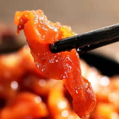 牛蹄筋500g内蒙古特产水晶牛筋零食休闲食品小吃香辣草原特产图4