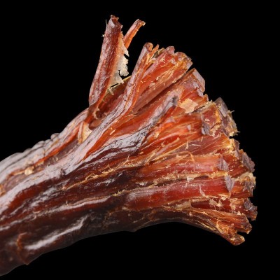 蒙时代风干牛肉干解馋小零食内蒙古特产手撕小零食袋装熟食真空图3