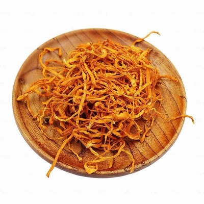 虫草花好货大量批发蛹虫草食用火锅干货食材调料一件代发厂家销售图5
