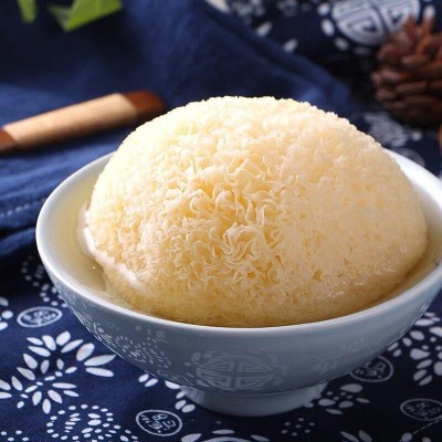 批发丑耳白木耳菌菇干货特产手选糯耳批发厂家直发销售一件代发图3