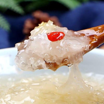批发丑耳白木耳菌菇干货特产手选糯耳批发厂家直发销售一件代发图4