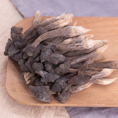 云南高原地黑皮鸡枞食用菌干货产地供应淘宝抖音代发货源厂家销售图3