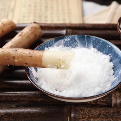 新鲜5斤绿色营养食品山药40CM以上带泥发货图4