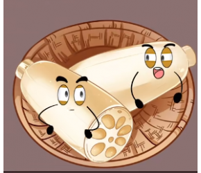 我们藕粉真是太厉害了！