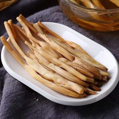 黄花菜批发 陕西特产干货忘忧草脱水蔬菜干金针菜干货煲汤厂家图2