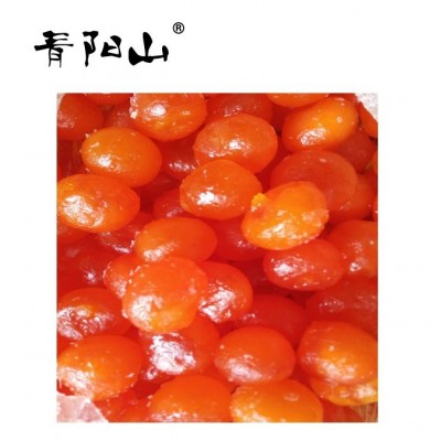 红心咸蛋黄8-10克 颗粒圆润 透心起沙出油 纯咸鸭蛋黄 厂家批发图5