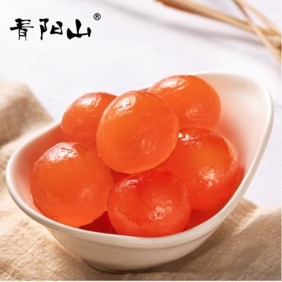 红心咸蛋黄8-10克 颗粒圆润 透心起沙出油 纯咸鸭蛋黄 厂家批发