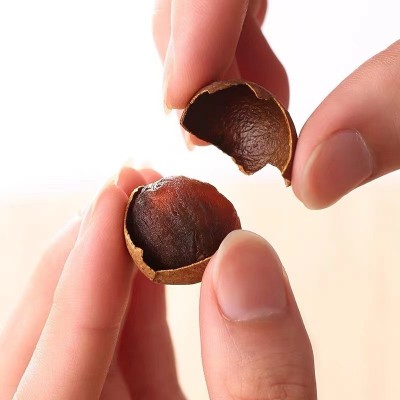 大果桂圆干500g头茬新货特产龙眼干非无核桂圆干图4