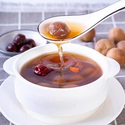 大果桂圆干500g头茬新货特产龙眼干非无核桂圆干图5