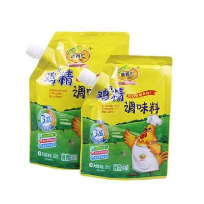 厂家批发鸡精炒菜火锅煲汤凉拌家用做饭烹饪提味袋装调味剂鸡精图4