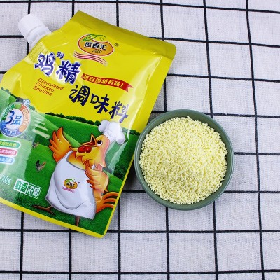 厂家批发鸡精炒菜火锅煲汤凉拌家用做饭烹饪提味袋装调味剂鸡精图5