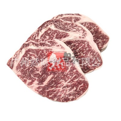 澳洲金凤凰和牛M9M5眼肉牛排牛肉原切厚切鲜冷冻牛肉肉眼商用批发图4