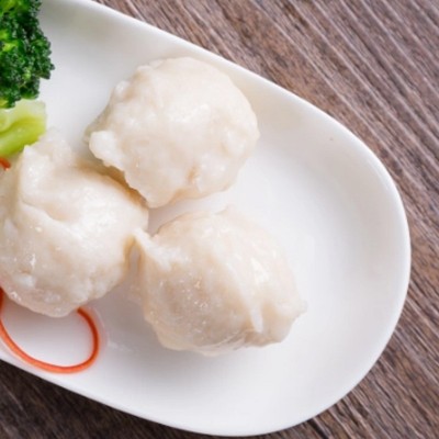 手工章鱼丸潮汕商用火锅丸子批发2.5kg火锅食材关东煮鱼蛋图3
