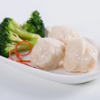手工章鱼丸潮汕商用火锅丸子批发2.5kg火锅食材关东煮鱼蛋图2