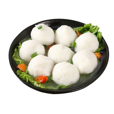 手工章鱼丸潮汕商用火锅丸子批发2.5kg火锅食材关东煮鱼蛋图5
