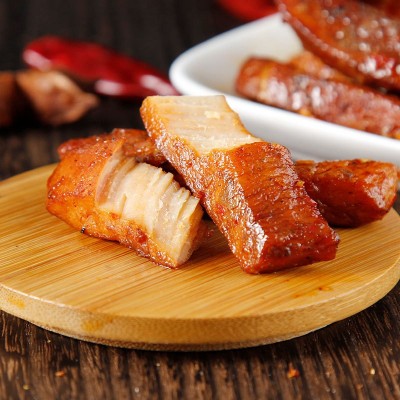 手撕鸭肉 工厂销售货源充足 散装熟食休闲零食五香麻辣味支持批发图4