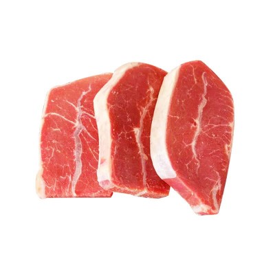 非腌制草饲板腱冷冻原切牡蛎肉街头牛排冷冻西餐烤肉店批发代发图4