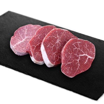 原切美国prime精选谷饲西冷安格斯眼肉M3和牛上脑雪花牛排1300克图5