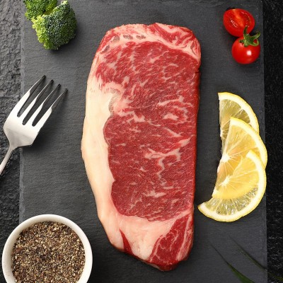 包邮一件代发巴西冷冻非腌制牛肉儿童牛扒原切西冷菲力牛排批发图3