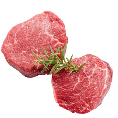 包邮一件代发巴西冷冻非腌制牛肉儿童牛扒原切西冷菲力牛排批发图4