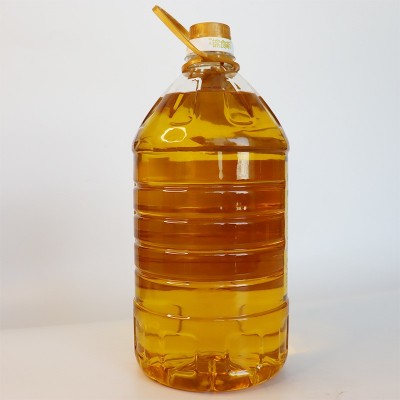 锦食坊菜籽食用油5L桶装浸出非转 厂家批发供应餐饮植物油图5