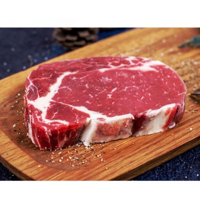 草饲谷饲眼肉西冷板腱牛排非腌制牛肉原切肉（要一件联系客服改价图4
