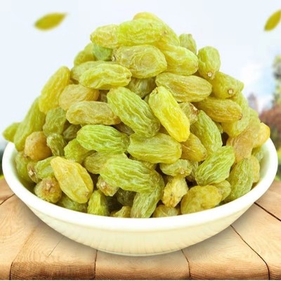 新疆葡萄干 无核白葡萄干 免洗无籽葡萄干 休闲零食批发图2