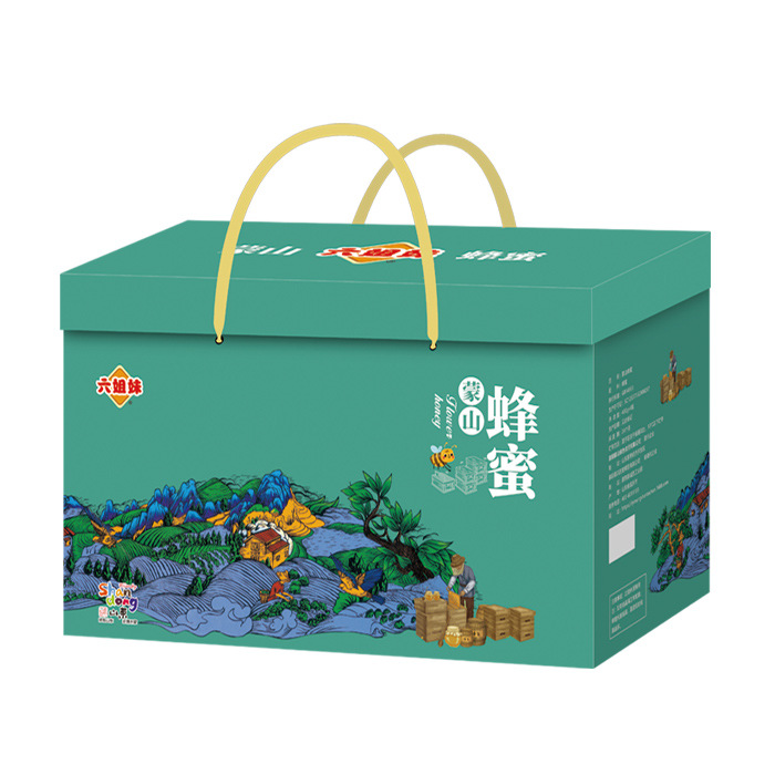 蒙山蜂蜜
