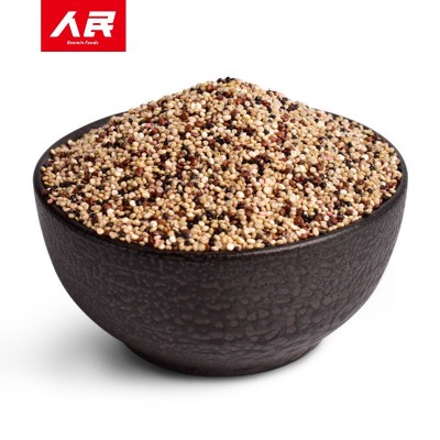 人民食品 有机藜麦彩虹藜麦三色藜麦白藜麦黑藜麦红藜麦300g图3