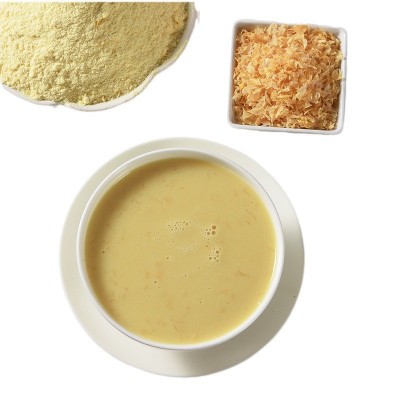 燕窝银耳豆浆粉500克/罐 豆奶粉 厂家一件代发山东丞诺食品图5