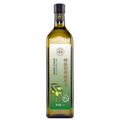 帝麦特级初榨橄榄油食用油1L 烹饪油西班牙原油进口图4