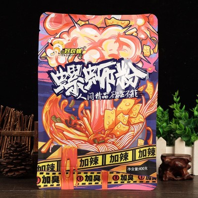 包邮正宗好欢螺螺蛳粉螺霸王广西柳州米粉方便速食夜宵粉丝螺丝粉图3
