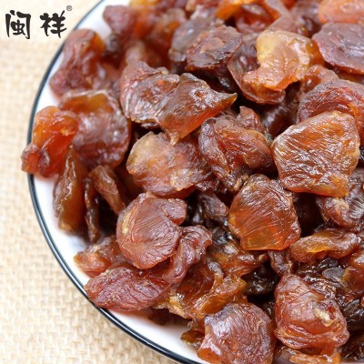 闽祥桂圆肉无核非特级肉干500g福建特产8A桂圆干泡水龙眼肉桂圆  2包图4
