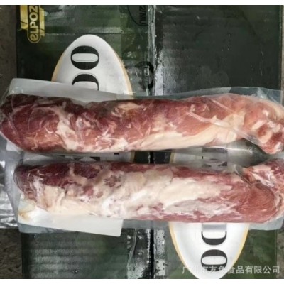 黑猪颈肉西班牙伊比利亚1672橡果梅颈花肉烧烤火锅中西餐厅食材图5