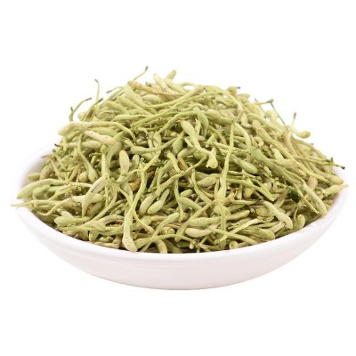 散装批发河南封丘金银花花茶 金银花新货花草茶干金银花 量大从优图5