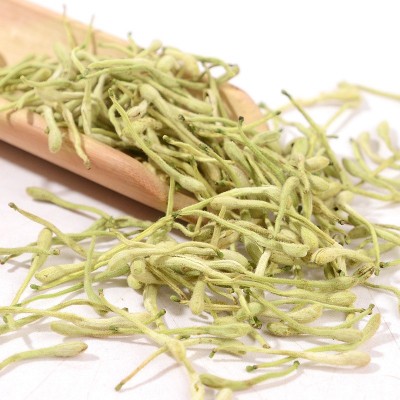 散装批发河南封丘金银花花茶 金银花新货花草茶干金银花 量大从优图4