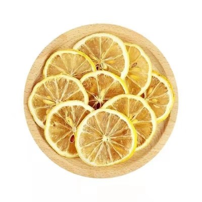 罐装柠檬片 柠檬干 柠檬茶柠檬花果茶新货厂家批发无痕代发水果茶图5