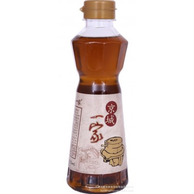 京城一家芝麻调和香油420mL 拌菜拌汤火锅蘸料等调味油  2瓶图5