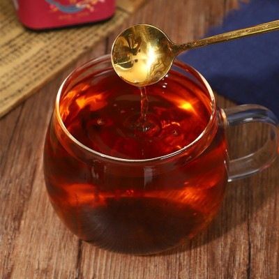 陈皮膏山楂六物膏儿童宝宝茯苓山药鸡内金六物膏300克熬制膏滋图3