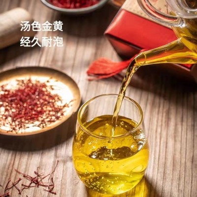 藏红花批发 正品藏红花女性煲汤泡水微商电商一件代发 特级散装图3