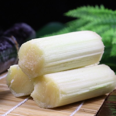 【9斤】广西黑皮甘蔗新鲜水果包邮应当季特产整箱脆甜孕妇果蔗清图5