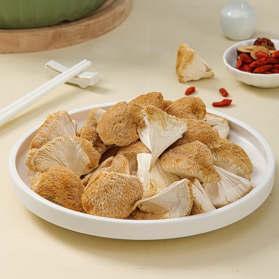 古田猴头菇干货50g猴头菌刺猬菌 福建特产源头厂家直销 一件代发  2斤图5