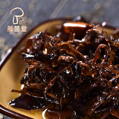 油鸡枞菌 瓶装调味料 需密封保存 开盖即食 味好料鲜图2